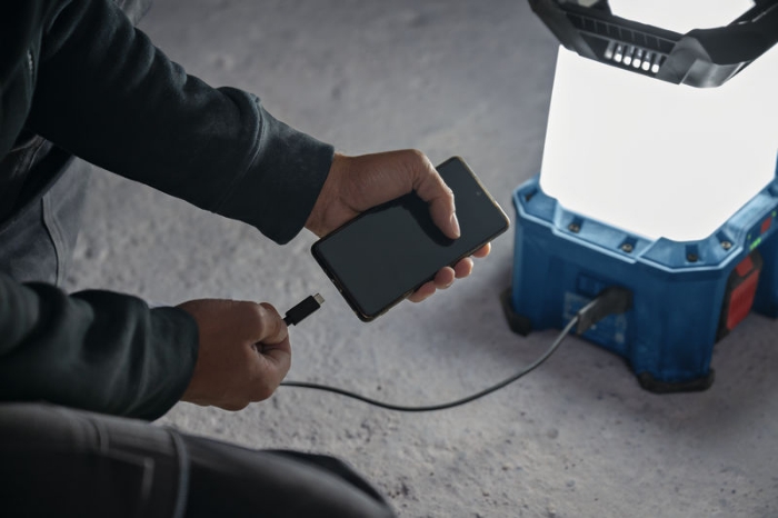 Bosch Arbeidslampe GLA 18VH-7500 Solo