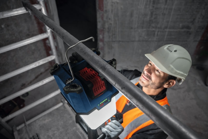 Bosch Arbeidslampe GLA 18VH-7500 Solo