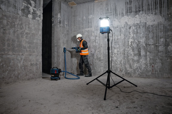 Bosch Arbeidslampe GLA 18VH-7500 Solo