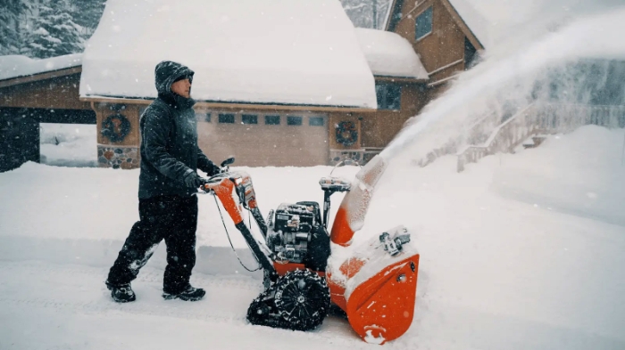 Ariens Snøfres Alpine RT 71CM