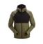 Snickers Workwear Hettejakke 8405 kakigrønn