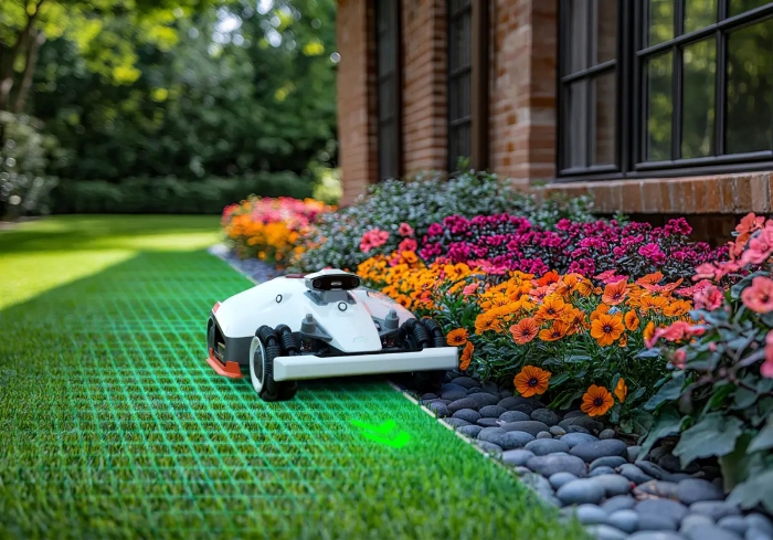 Mammotion Luba 2 AWD 3000X