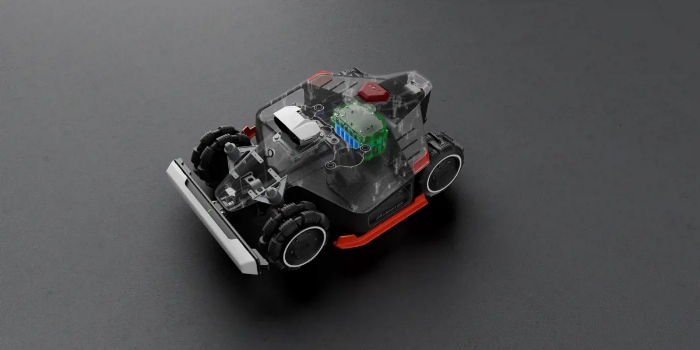 Mammotion Luba 2 AWD 3000X