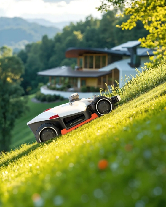 Mammotion Luba 2 AWD 5000X