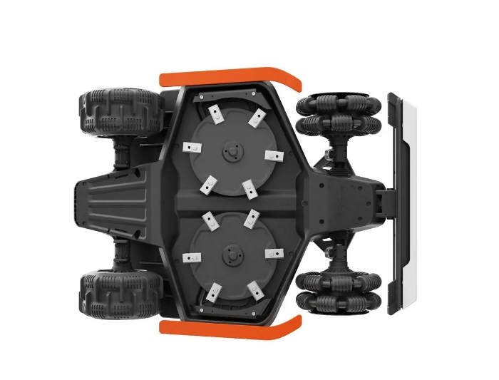 Mammotion Luba 2 AWD 5000X