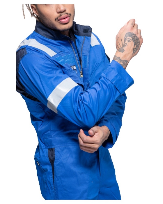 Scandia Kjeledress ScanPyro Royal Aqua