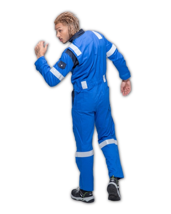 Scandia Kjeledress ScanPyro Royal Aqua