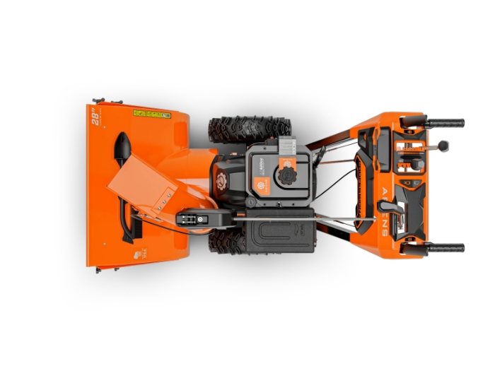 Ariens Snøfres Deluxe 28 Hjul 71CM