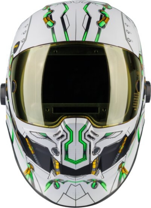 Esab Sveisemaske Sentinel A60 Spesialutgave Ghost