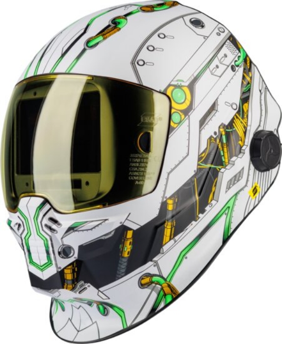 Esab Sveisemaske Sentinel A60 Spesialutgave Ghost