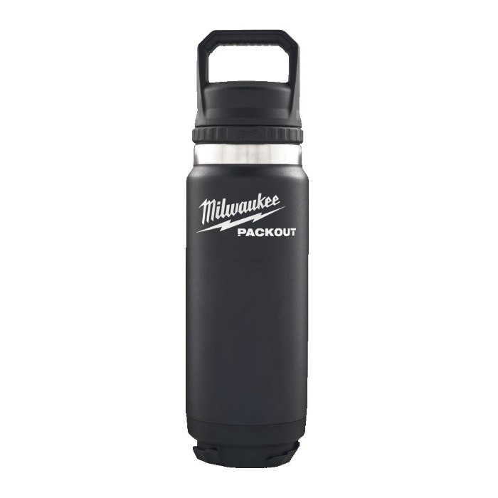 Milwaukee Termoflaske Packout 710ML Sort