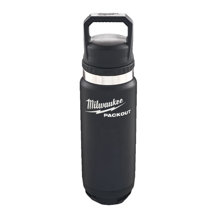 Milwaukee Termoflaske Packout 710ML Sort