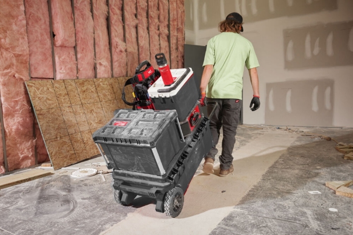 Milwaukee termoflaske Powerpack 710ML Rød