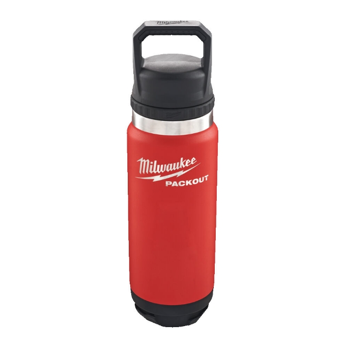 Milwaukee termoflaske Powerpack 710ML Rød