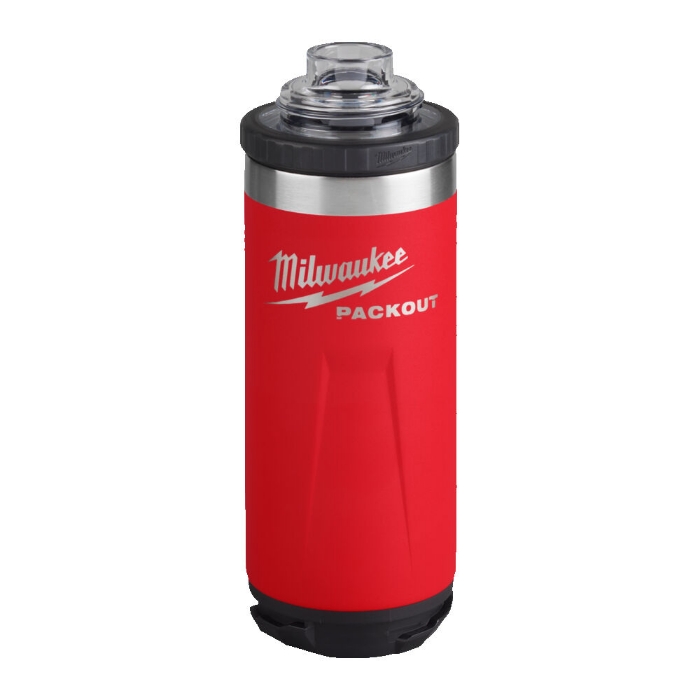 Milwaukee termoflaske Powerpack 710ML Rød