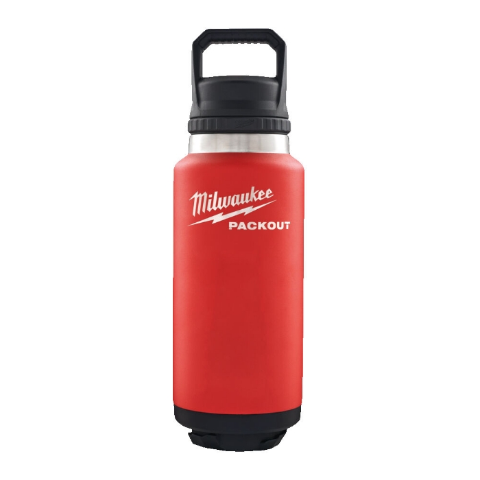 Milwaukee Termoflaske Packout 1065ML Rød