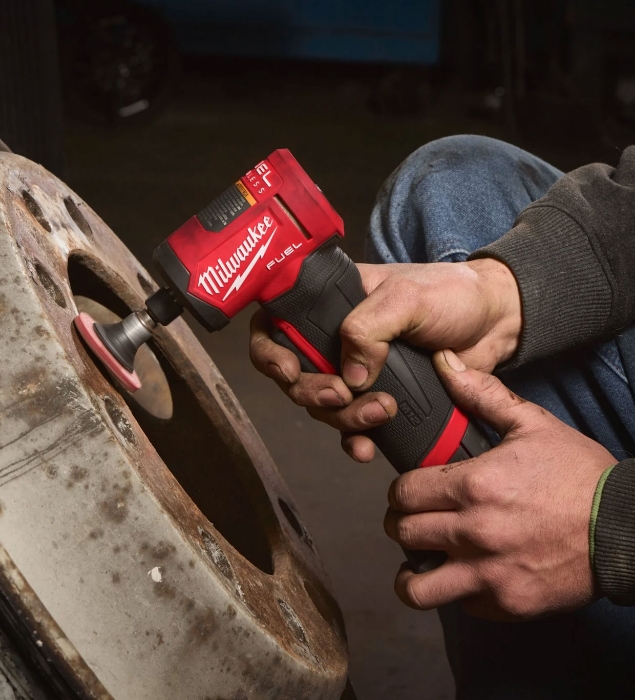 Milwaukee Rettsliper M12 FDGA2-0
