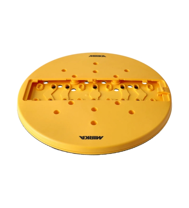 Mirka DecoSander Bakplate Ø 225 mm