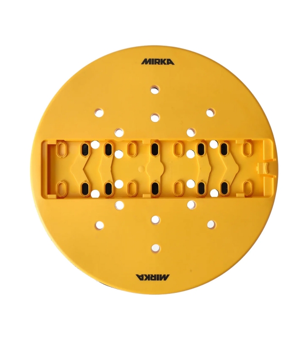 Mirka DecoSander Bakplate Ø 225 mm