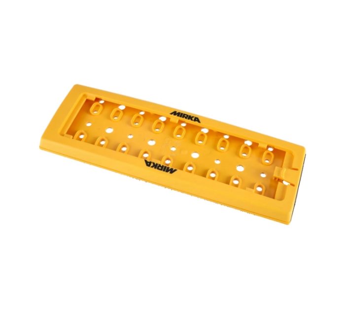 Mirka DecoSander Bakplate 80 x 230 mm