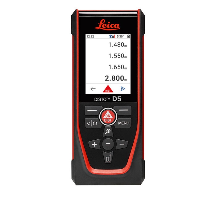 Leica Avstandsmåler Disto D5-r