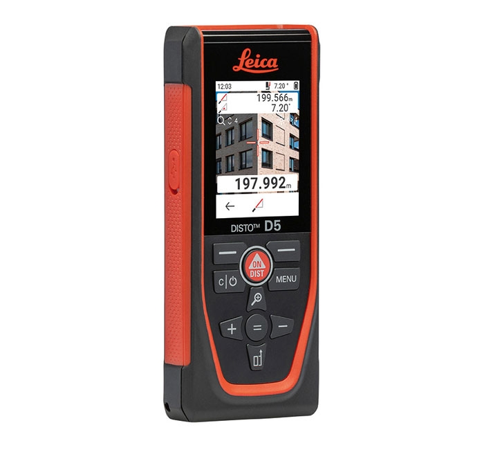 Leica Avstandsmåler Disto D5-r