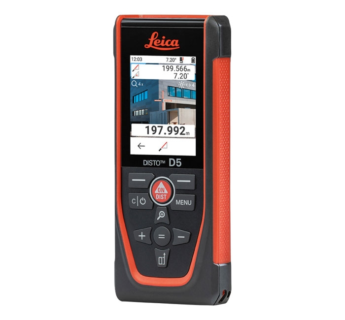 Leica Avstandsmåler Disto D5-r