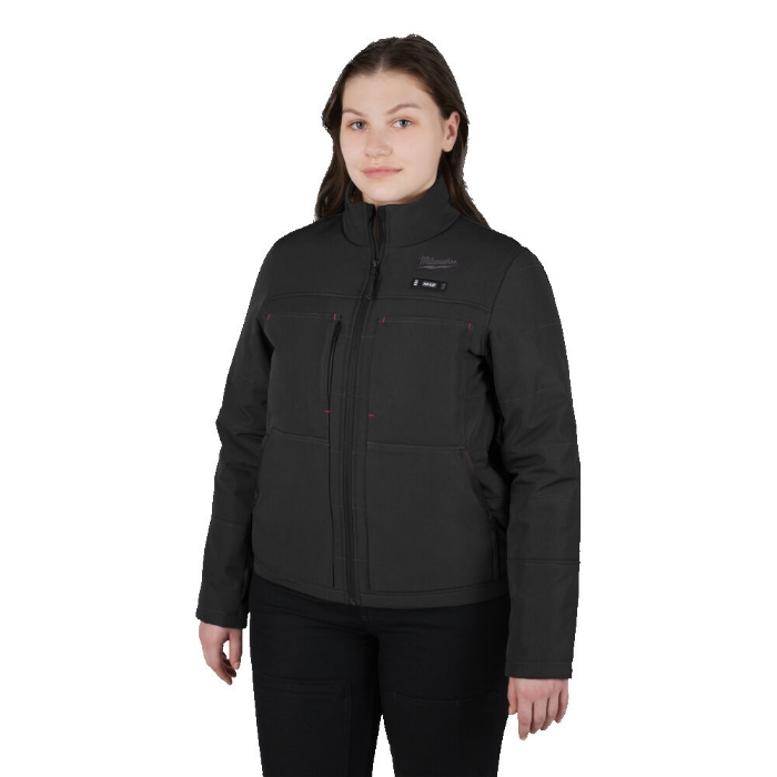 Milwaukee Varmejakke Puffer Dame M12 HPJLBL2-0