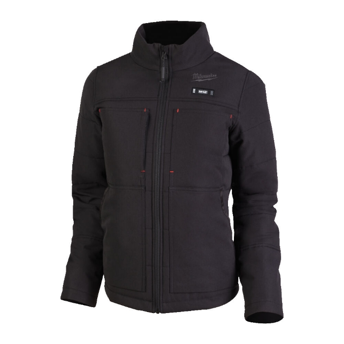 Milwaukee Varmejakke Puffer Dame M12 HPJLBL2-0