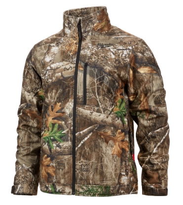 Milwaukee Varmejakke Kamuflasje M12 HJCAMO6 Milwaukee Varmejakke Kamuflasje M12 HJCAMO6