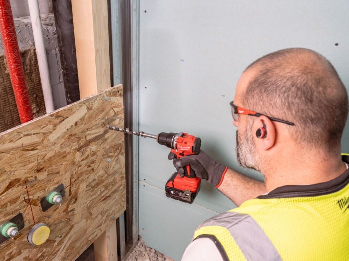 Milwaukee Drill M12 BLDDRC-402C