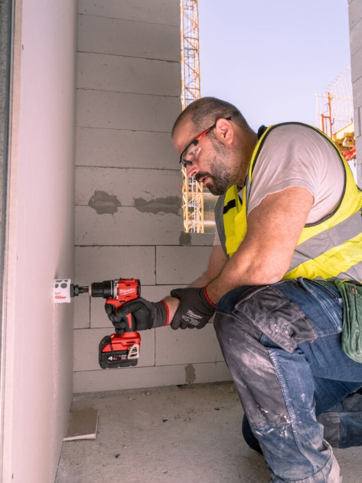 Milwaukee Drill M12 BLDDRC-402C
