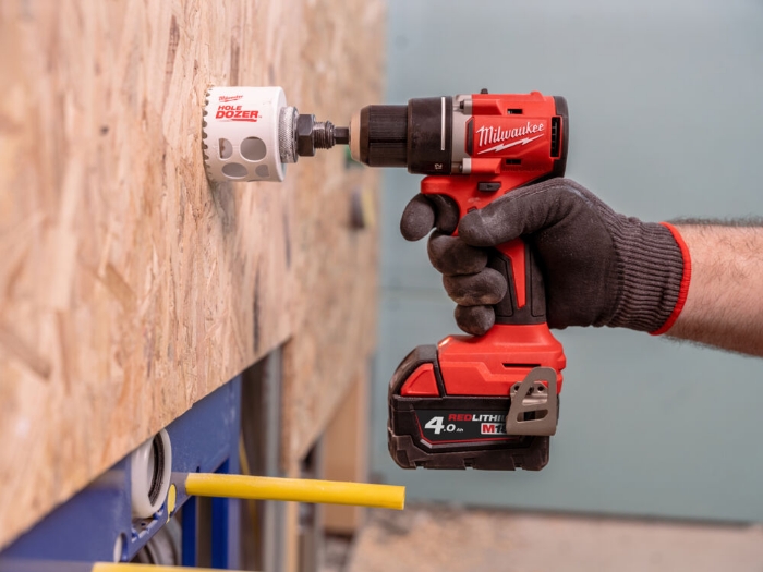 Milwaukee Drill M12 BLDDRC-402C