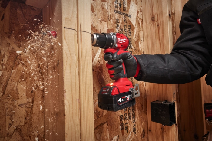 Milwaukee Drill M12 BLDDRC-402C