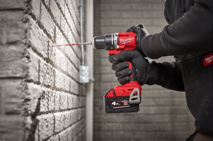 Milwaukee Drill M12 BLDDRC-402C