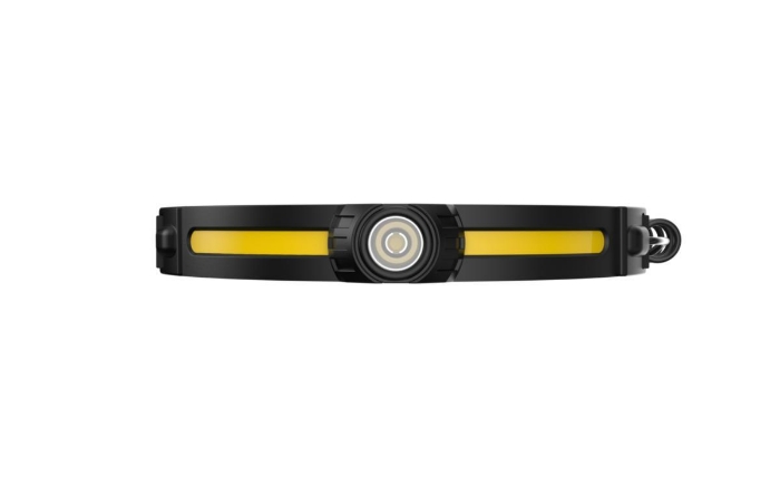 Ironside Hodelykt Led 400LM Oppladbar
