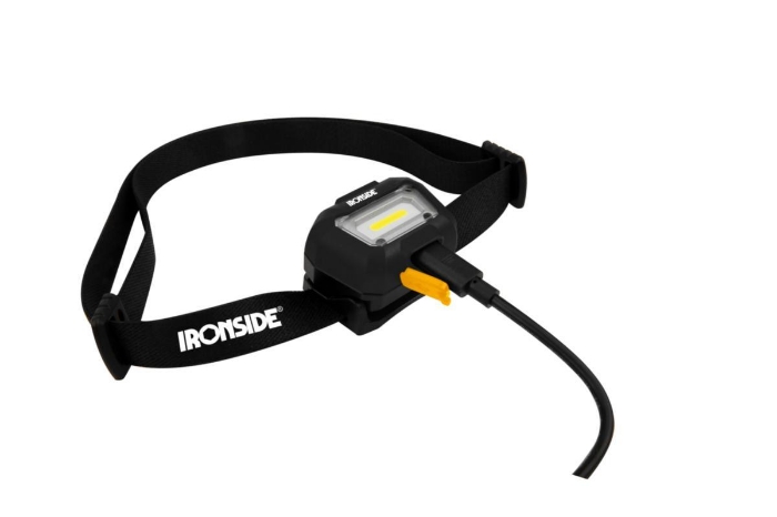 Ironside Hodelykt Sensor Mini 200LM