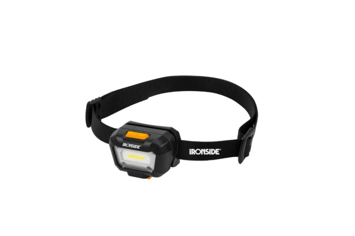 Ironside Hodelykt Sensor Mini 200LM
