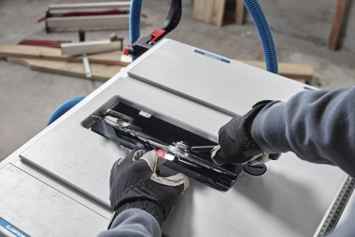 Bosch Bordsag GTS 70-216