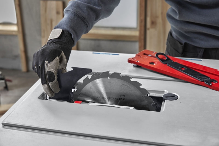Bosch Bordsag GTS 70-216