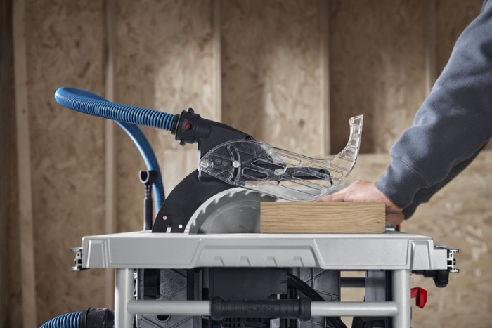 Bosch Bordsag GTS 70-216