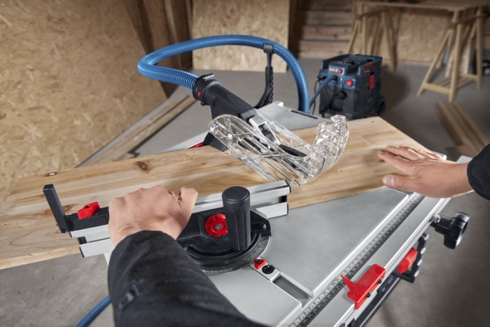 Bosch Bordsag GTS 70-216