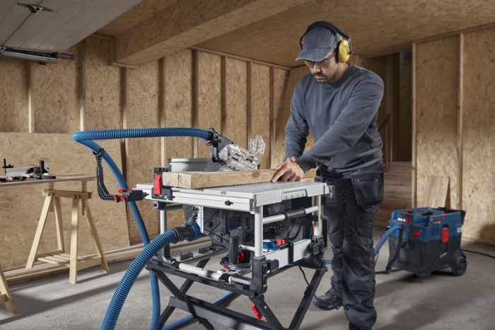 Bosch Bordsag GTS 70-216
