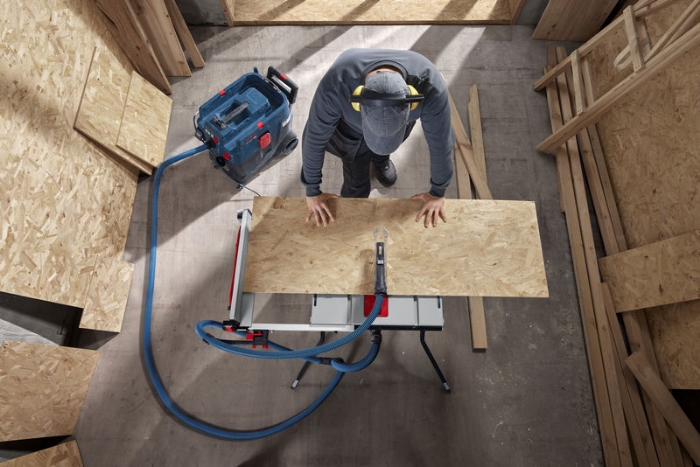 Bosch Bordsag GTS 70-216