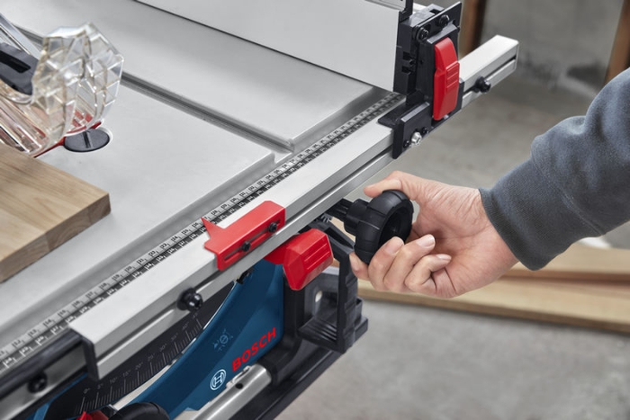 Bosch Bordsag GTS 70-216