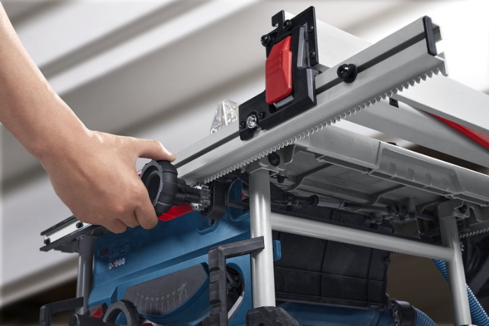 Bosch Bordsag GTS 70-216