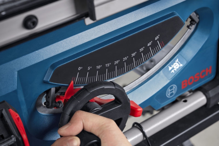 Bosch Bordsag GTS 70-216