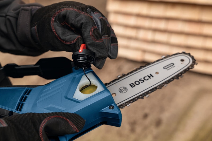 Bosch Kjedesag GKE 18V-20 Solo