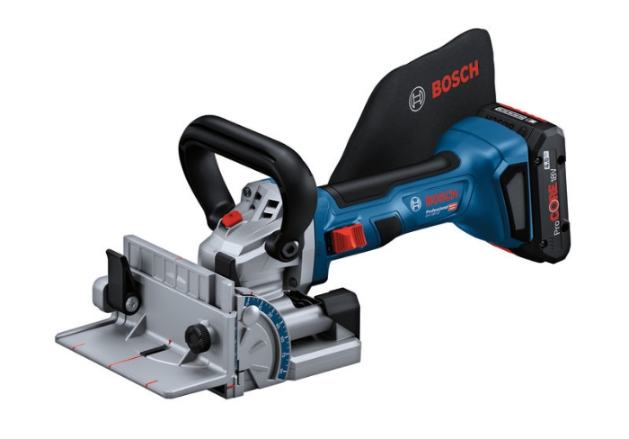 Bosch Lamellfres GFF 18V-22 L-BOXX 238