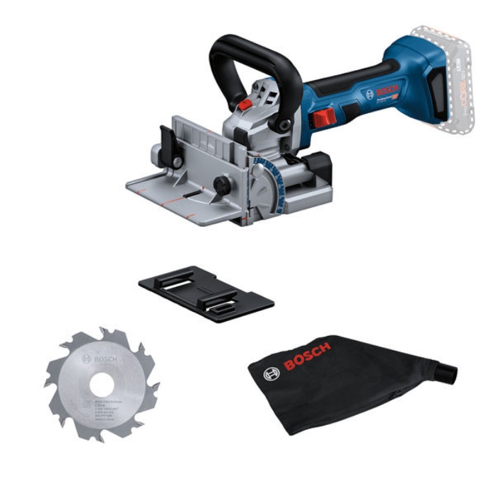 Bosch Lamellfres GFF 18V-22 L-BOXX 238